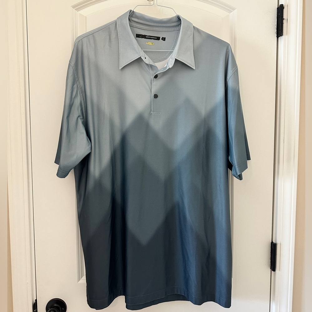 Greg Norman polo